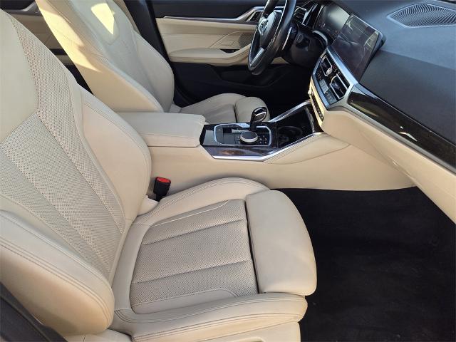 2022 BMW 430i Vehicle Photo in Oklahoma City, OK 73114