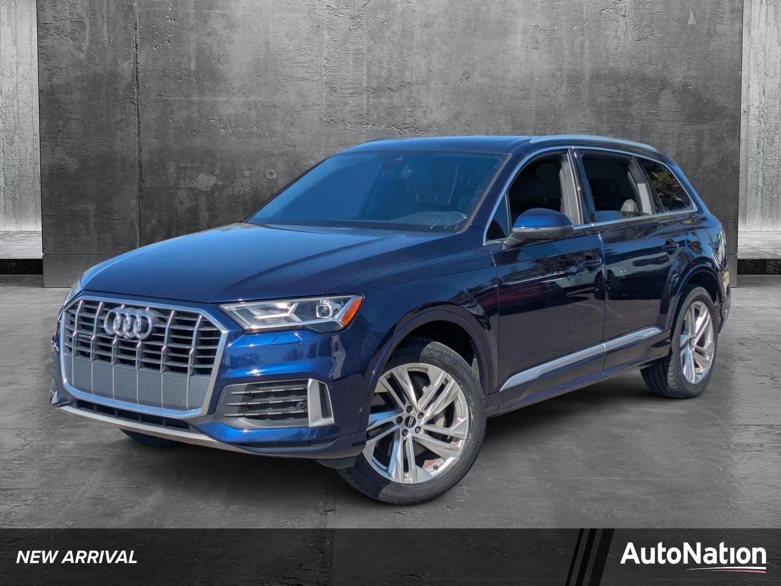 2021 Audi Q7 Vehicle Photo in Sarasota, FL 34231