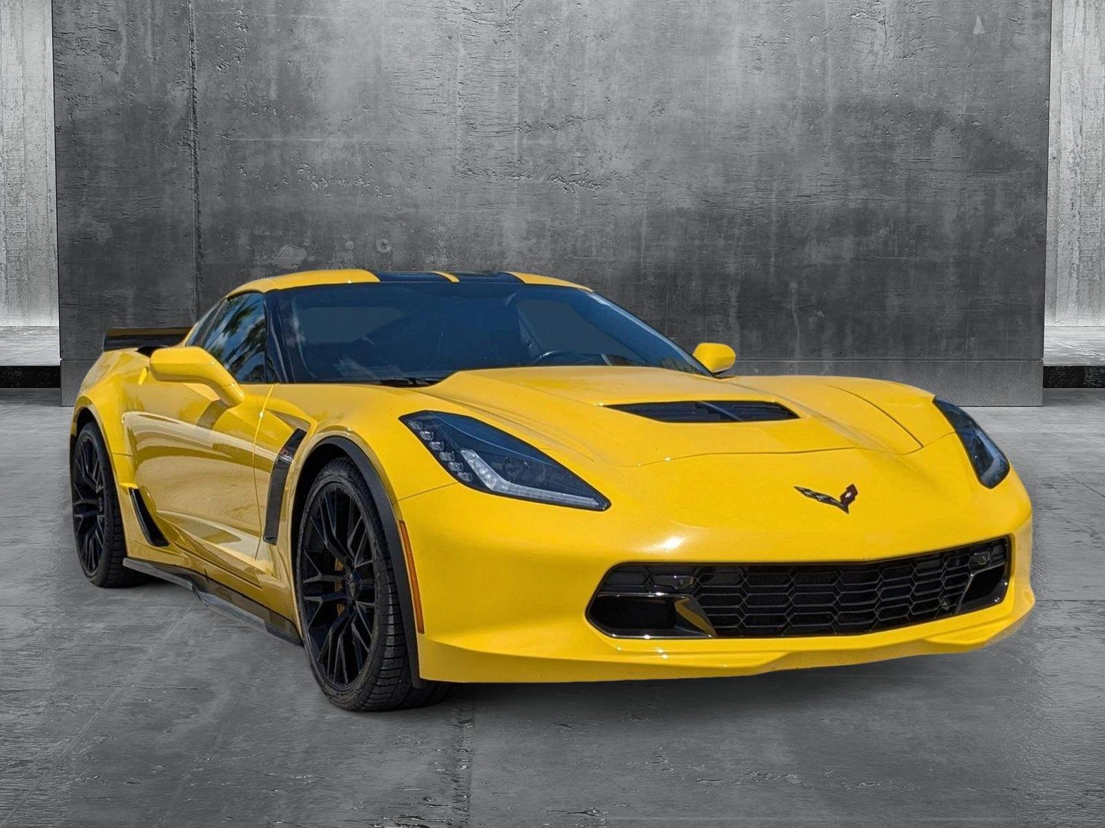 2019 Chevrolet Corvette Vehicle Photo in Miami, FL 33169