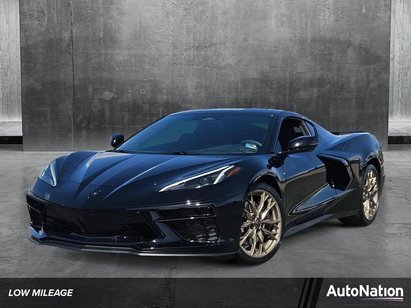 2024 Chevrolet Corvette Vehicle Photo in MESA, AZ 85206-4395