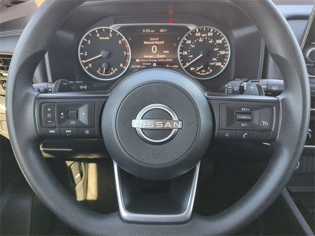 2023 Nissan Rogue Vehicle Photo in COLLIERVILLE, TN 38017-9006