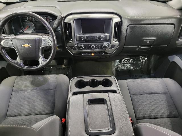 2018 Chevrolet Silverado 1500 Vehicle Photo in APPLETON, WI 54914-4656