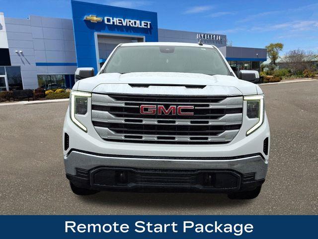 2024 GMC Sierra 1500 Vehicle Photo in DANBURY, CT 06810-5034