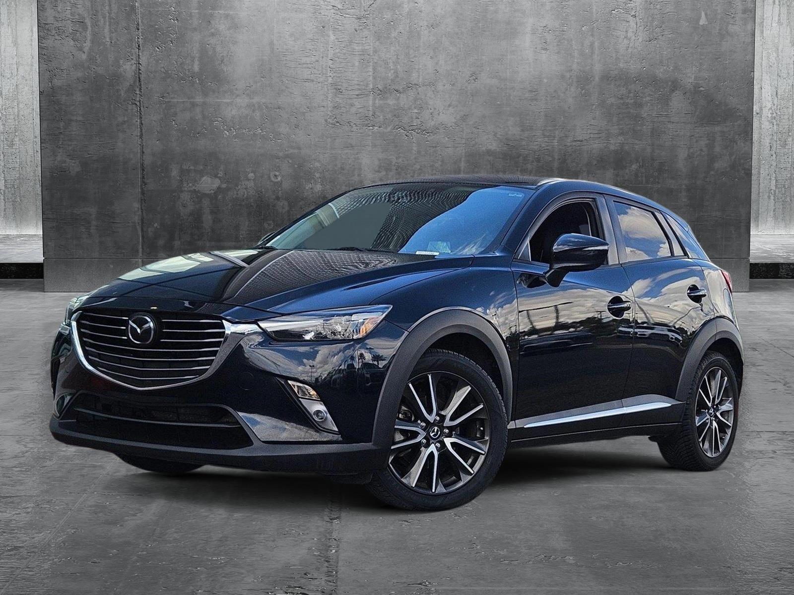 2016 Mazda CX-3 Vehicle Photo in Peoria, AZ 85382