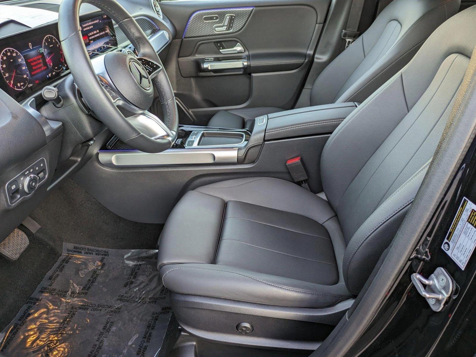 2025 Mercedes-Benz GLB Vehicle Photo in Sanford, FL 32771