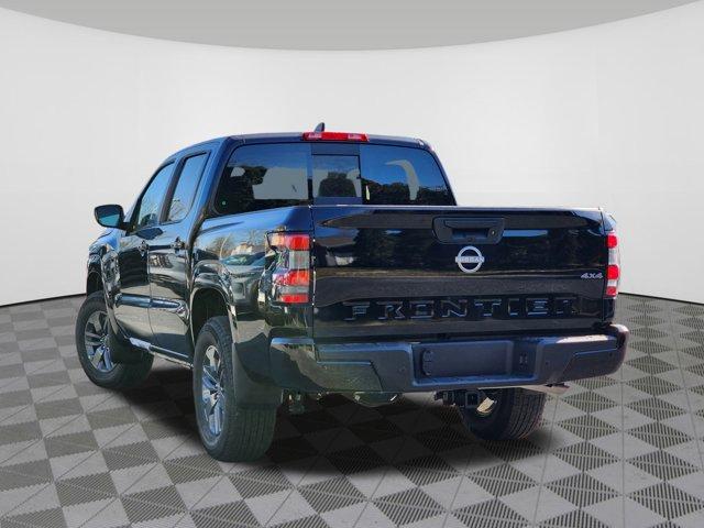 2025 Nissan Frontier Vehicle Photo in Ardmore, PA 19003