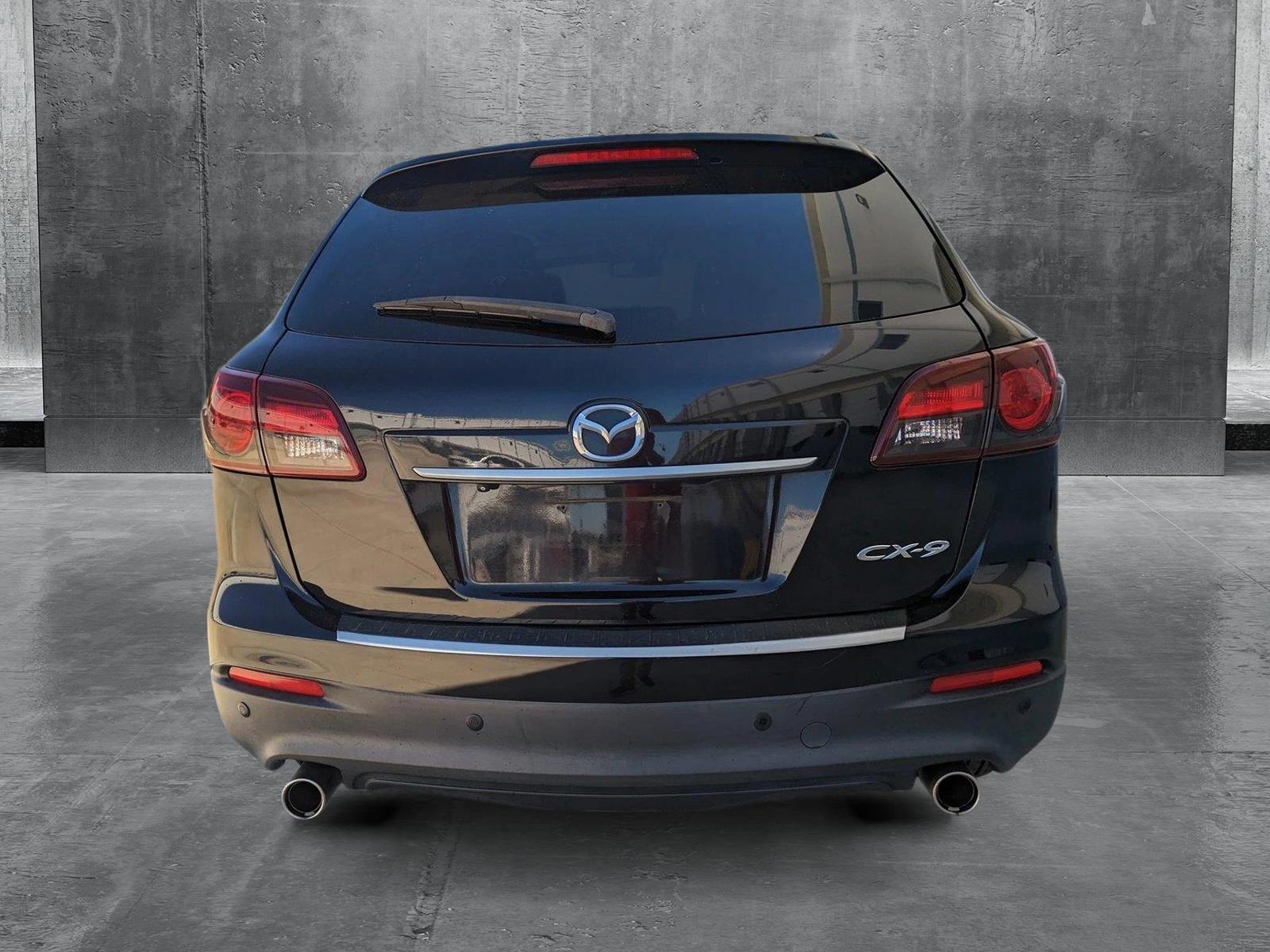 2015 Mazda CX-9 Vehicle Photo in Winter Park, FL 32792