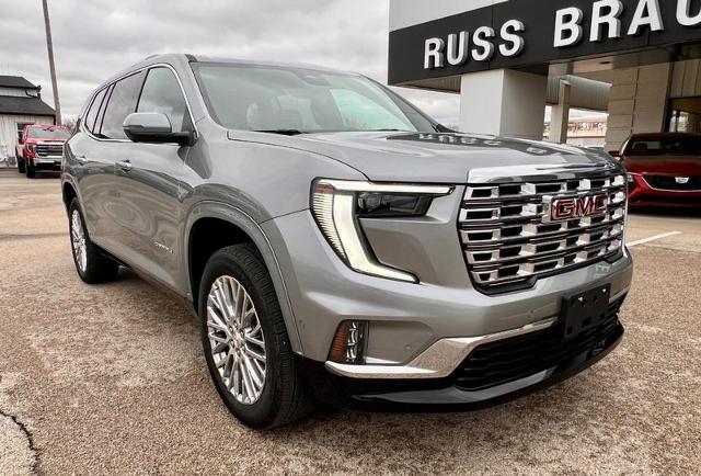 2024 GMC Acadia Vehicle Photo in EFFINGHAM, IL 62401-2832