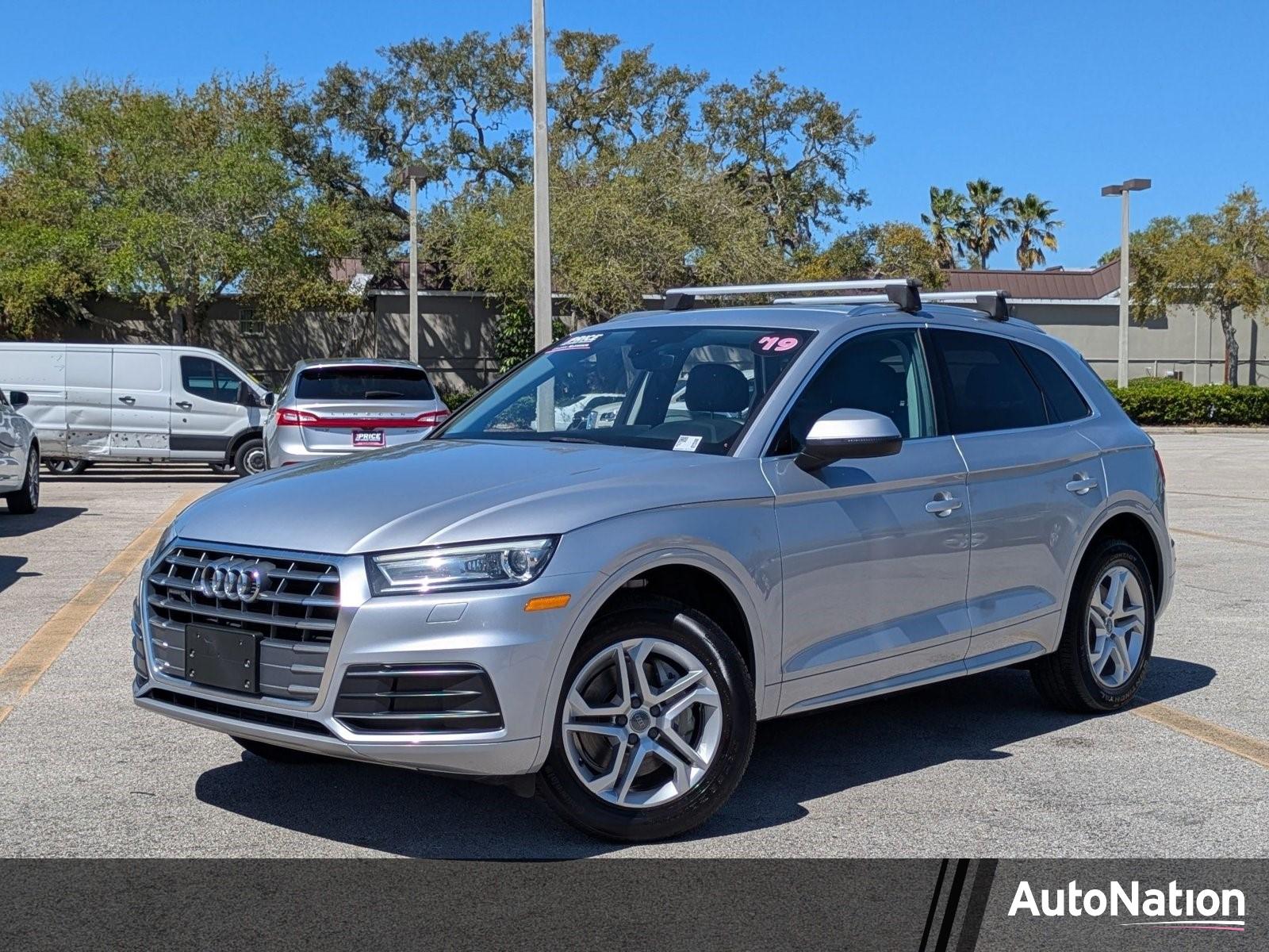 2019 Audi Q5 Vehicle Photo in Clearwater, FL 33765