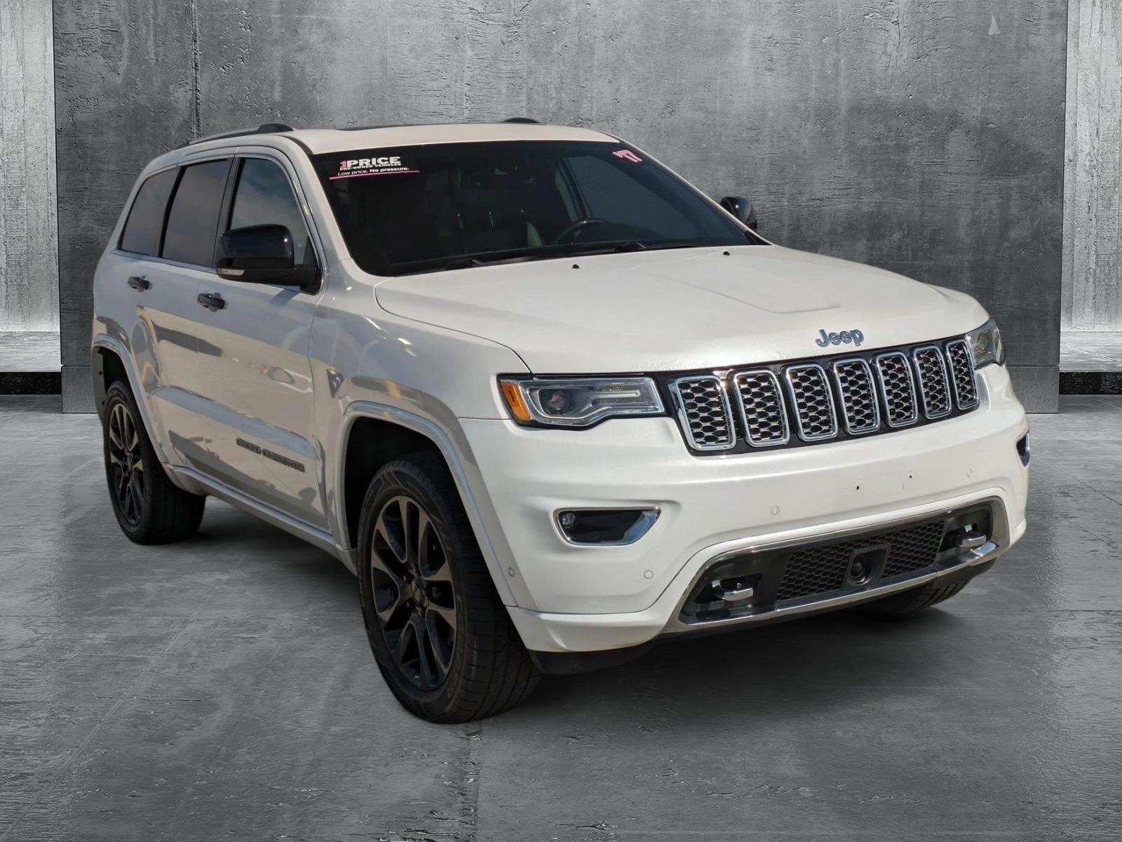 2017 Jeep Grand Cherokee Vehicle Photo in Rockville, MD 20852