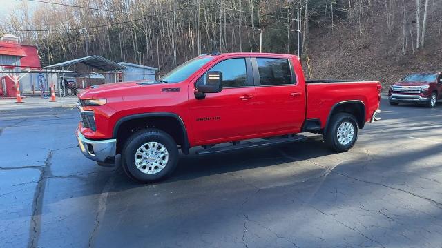 2024 Chevrolet Silverado 2500 HD Vehicle Photo in MARION, NC 28752-6372