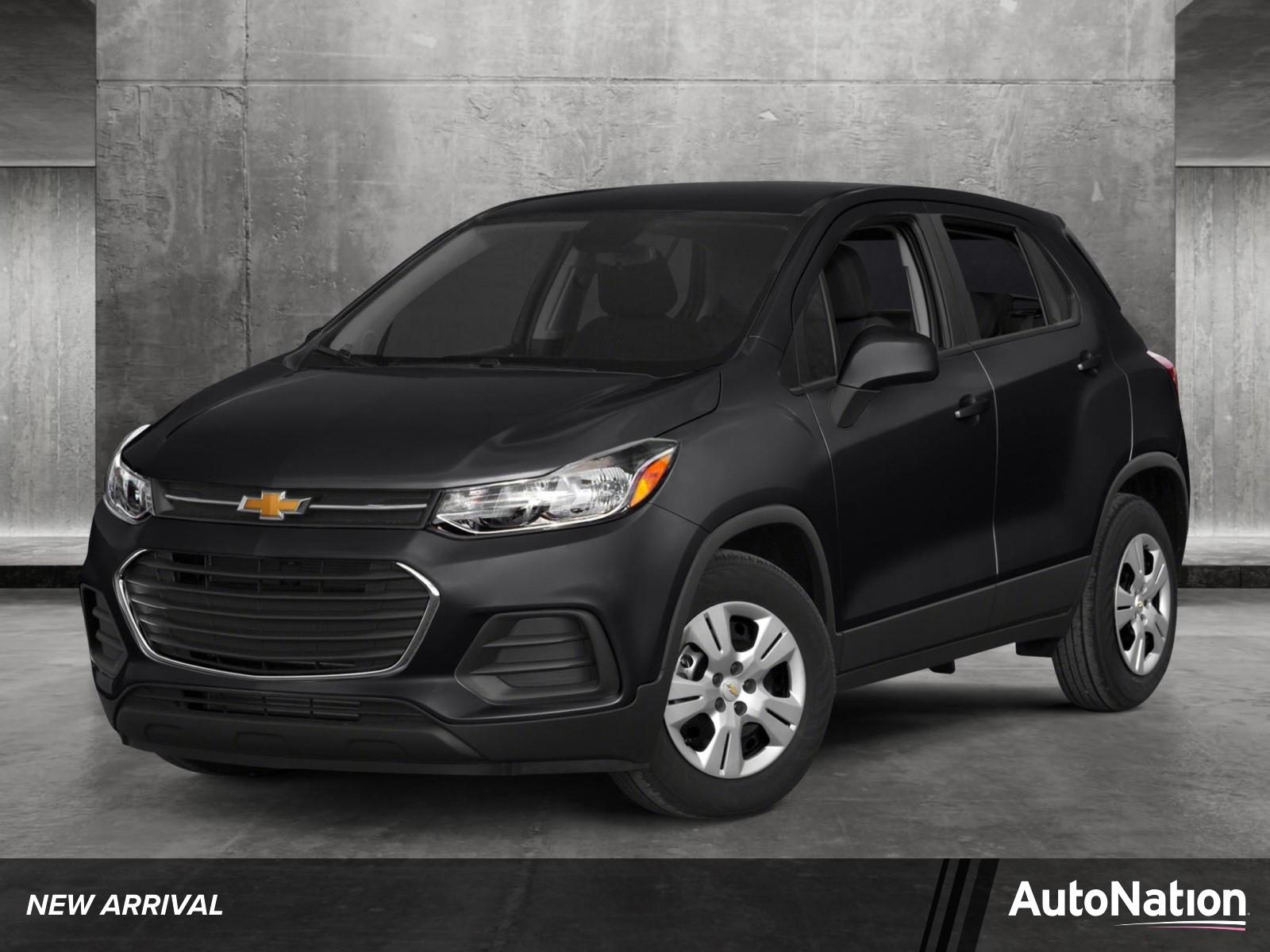 2017 Chevrolet Trax Vehicle Photo in Corpus Christi, TX 78415