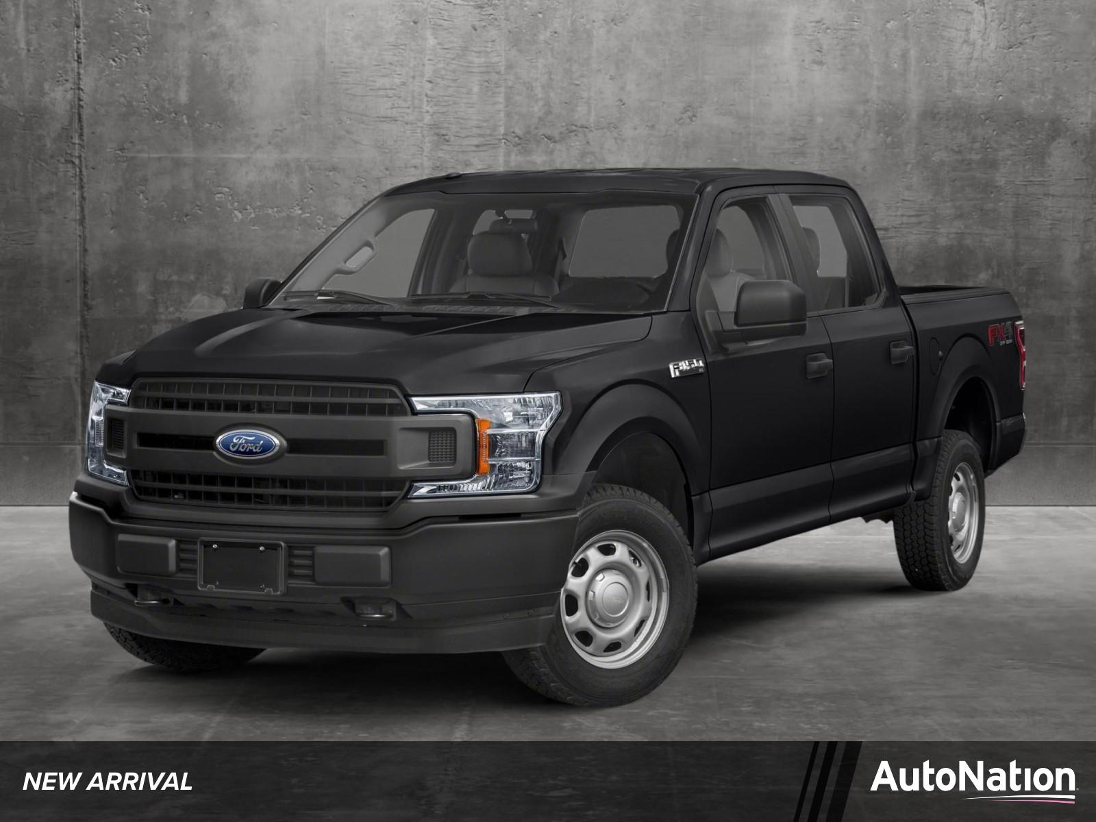 2019 Ford F-150 Vehicle Photo in Miami, FL 33015