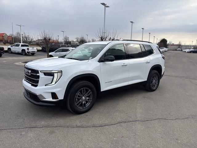 2025 GMC Acadia Vehicle Photo in Fishers, IN 46038