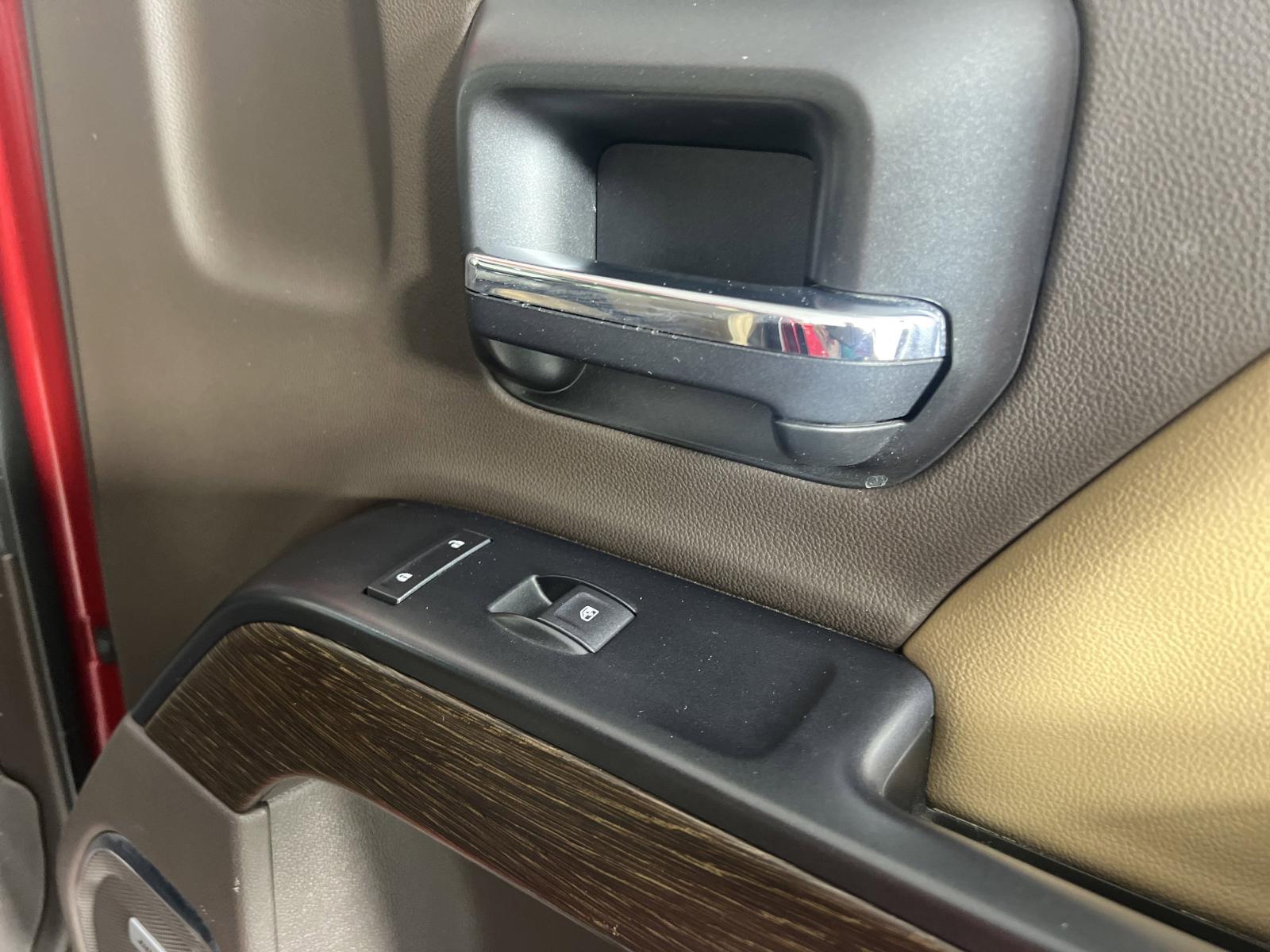 2019 GMC Sierra 2500 HD Vehicle Photo in GEORGETOWN, TX 78626-7508