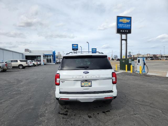 2024 Ford Expedition Vehicle Photo in HAYS, KS 67601-1994