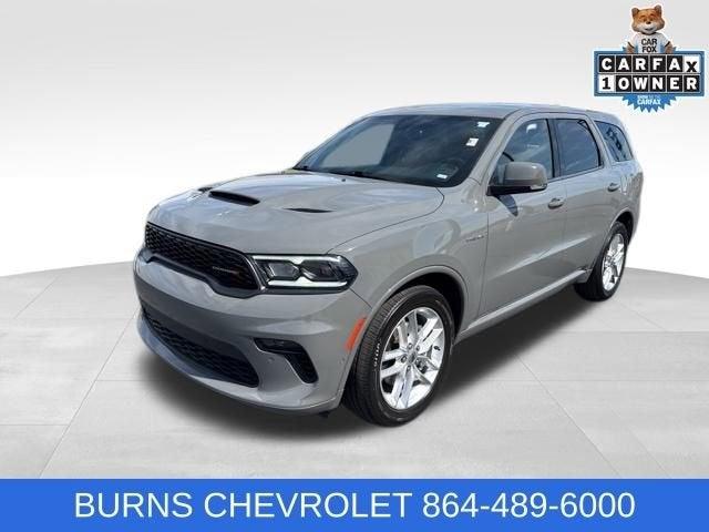 2022 Dodge Durango Vehicle Photo in Gaffney, SC 29341