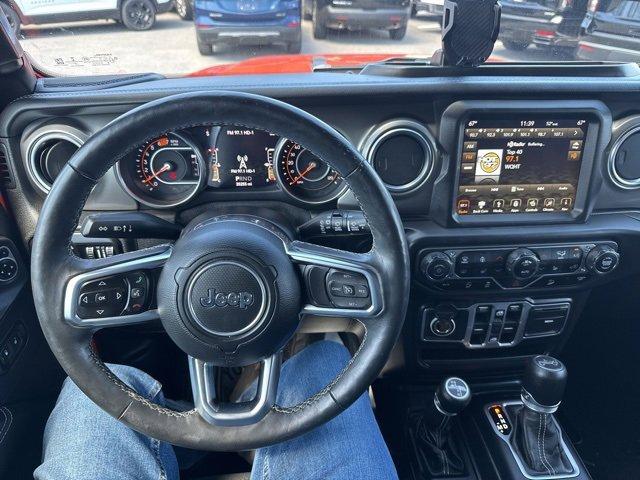 2018 Jeep Wrangler Unlimited Vehicle Photo in MOUNT KISCO, NY 10549-1513