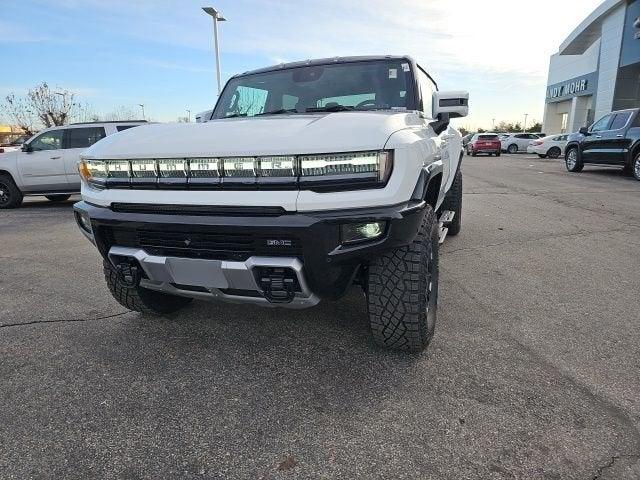 2025 GMC HUMMER EV Pickup Vehicle Photo in Fishers, IN 46038