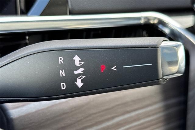2025 GMC Sierra EV Vehicle Photo in ELK GROVE, CA 95757-8703