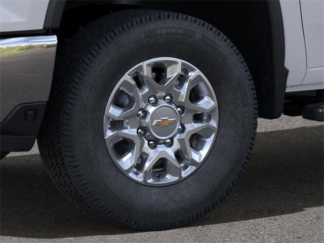 2025 Chevrolet Silverado 2500 HD Vehicle Photo in ENGLEWOOD, CO 80113-6708