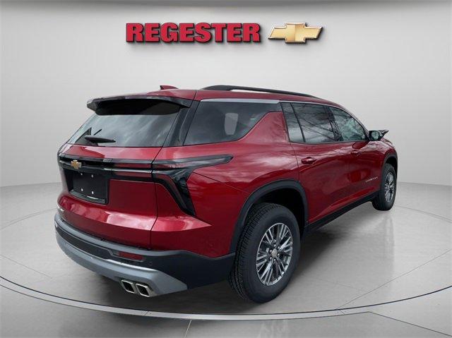 2025 Chevrolet Traverse Vehicle Photo in THOMPSONTOWN, PA 17094-9014