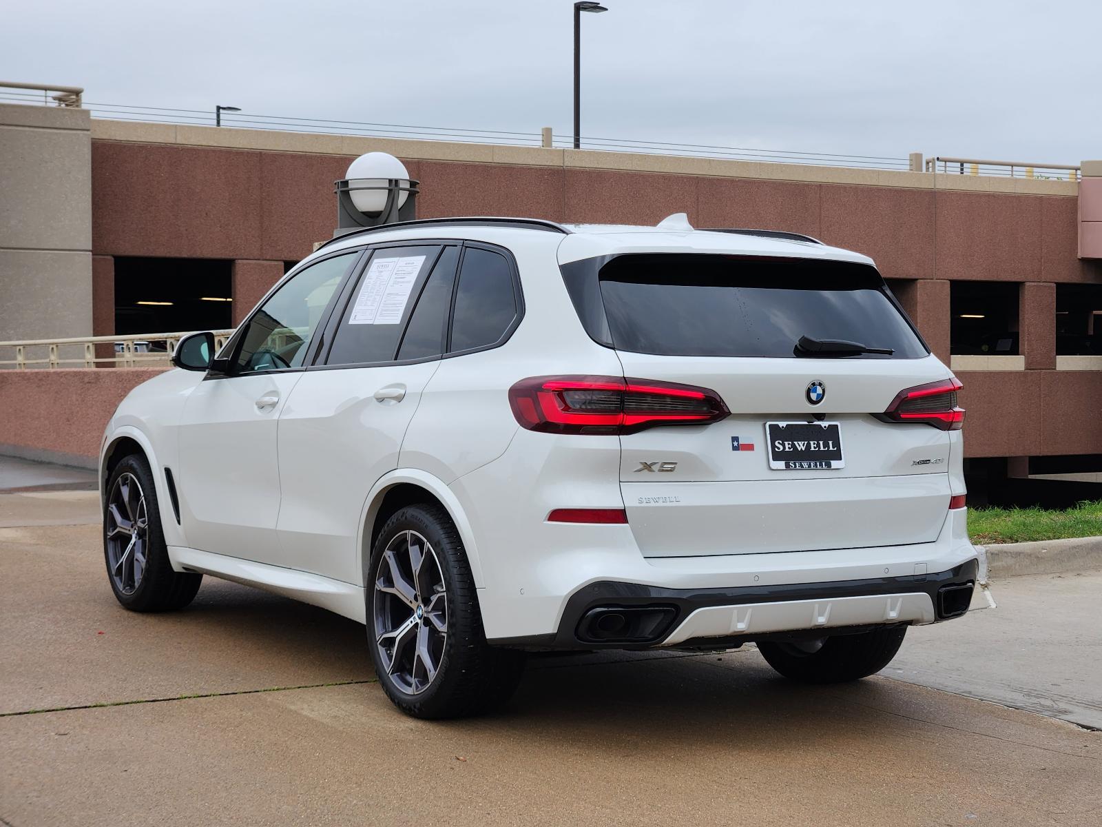 2022 BMW X5 xDrive40i Vehicle Photo in PLANO, TX 75024