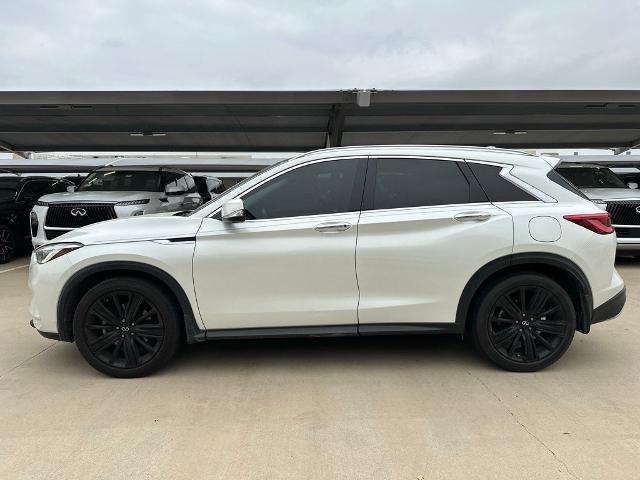 2021 INFINITI QX50 Vehicle Photo in San Antonio, TX 78230