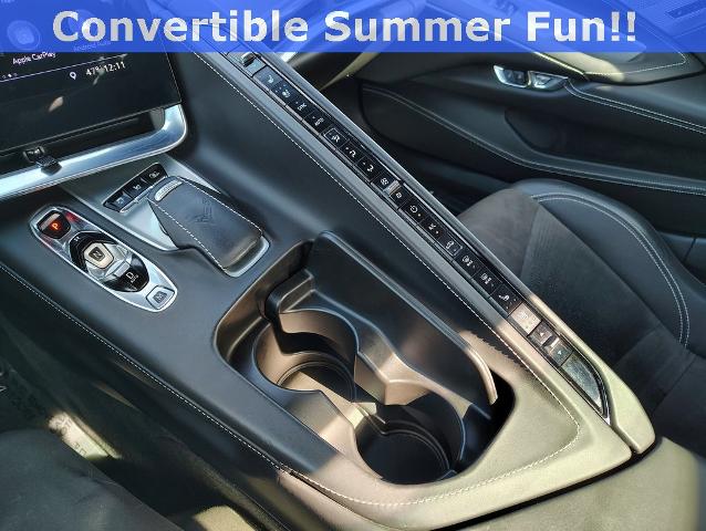 2020 Chevrolet Corvette Stingray Vehicle Photo in GREEN BAY, WI 54304-5303