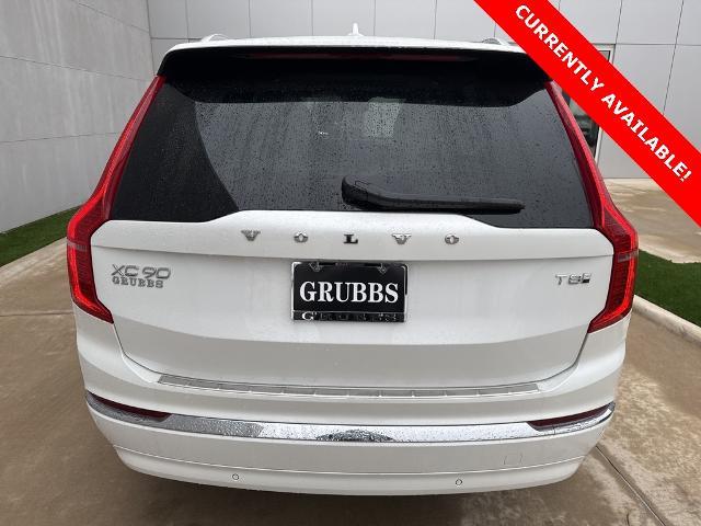 2025 Volvo XC90 Plug-In Hybrid Vehicle Photo in Grapevine, TX 76051
