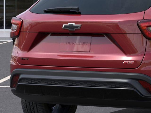 2025 Chevrolet Trax Vehicle Photo in EVERETT, WA 98203-5662