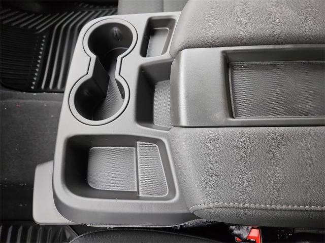 2025 Chevrolet Silverado 1500 Vehicle Photo in EASTLAND, TX 76448-3020