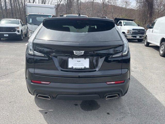 2023 Cadillac XT4 Vehicle Photo in MOUNT KISCO, NY 10549-1513
