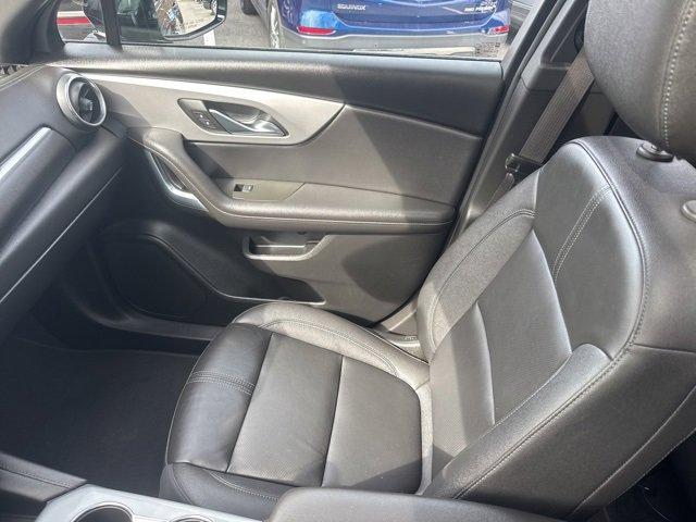 2022 Chevrolet Blazer Vehicle Photo in MOUNT KISCO, NY 10549-1513
