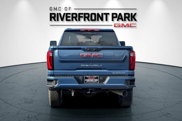 2025 GMC Sierra 2500 HD Vehicle Photo in SPOKANE, WA 99202-2191