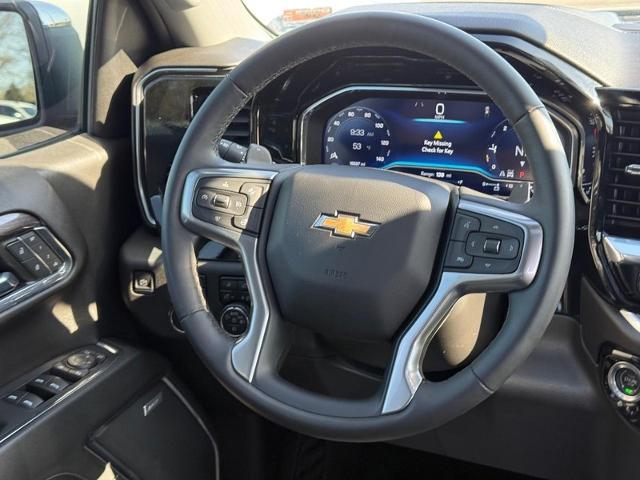 2023 Chevrolet Silverado 1500 Vehicle Photo in COLUMBIA, MO 65203-3903