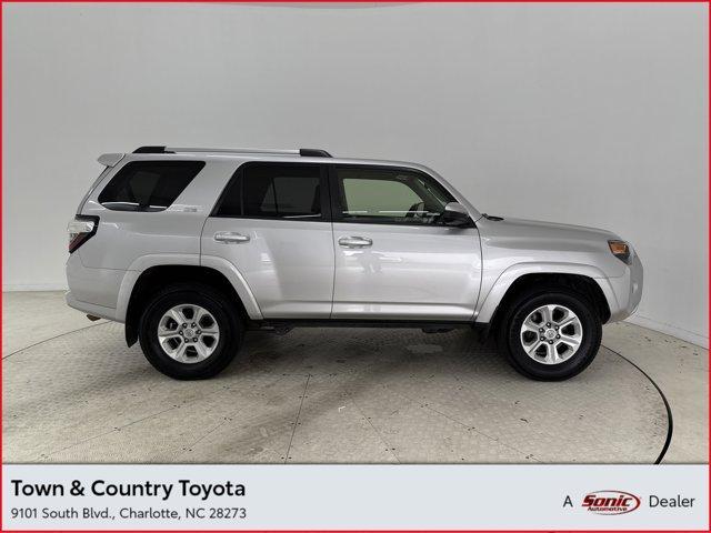 2021 Toyota 4Runner Vehicle Photo in Charlotte, NC 28273