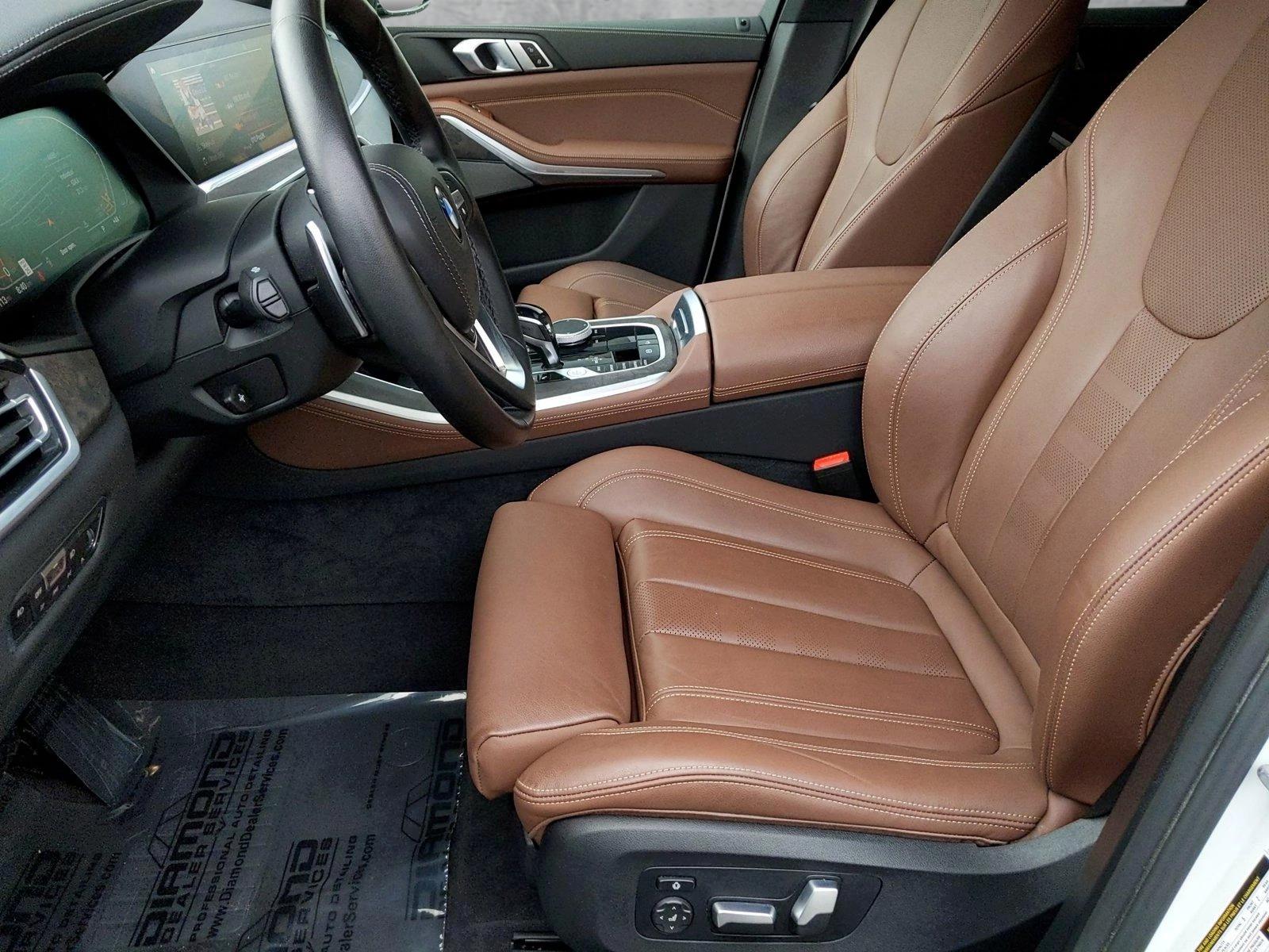 2021 BMW X5 xDrive40i Vehicle Photo in Bel Air, MD 21014