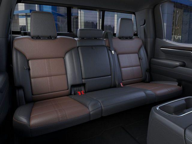 2025 Chevrolet Silverado 1500 Vehicle Photo in DANBURY, CT 06810-5034