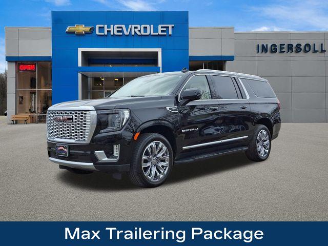 2024 GMC Yukon XL Vehicle Photo in PAWLING, NY 12564-3219