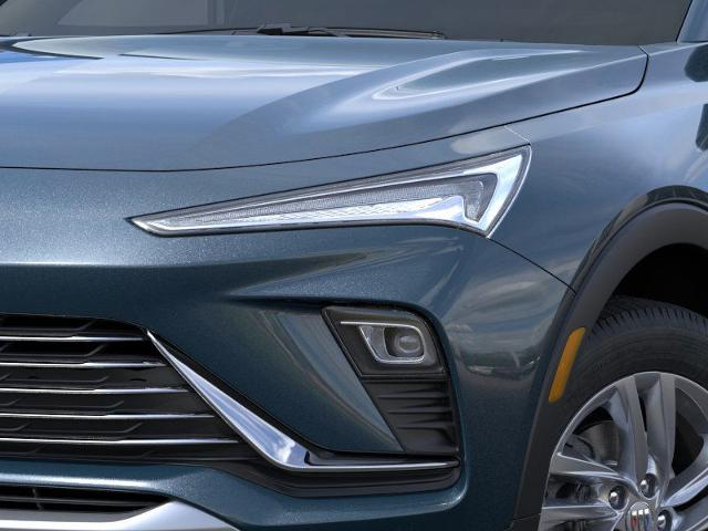 2025 Buick Envista Vehicle Photo in PASADENA, CA 91107-3803