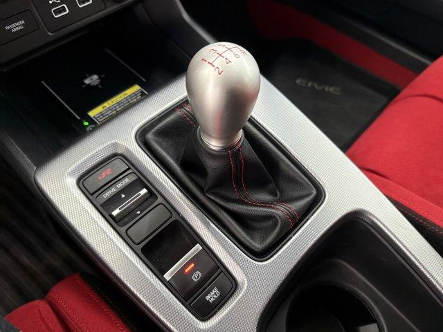 2024 Honda Civic Type R Vehicle Photo in Charlotte, NC 28273