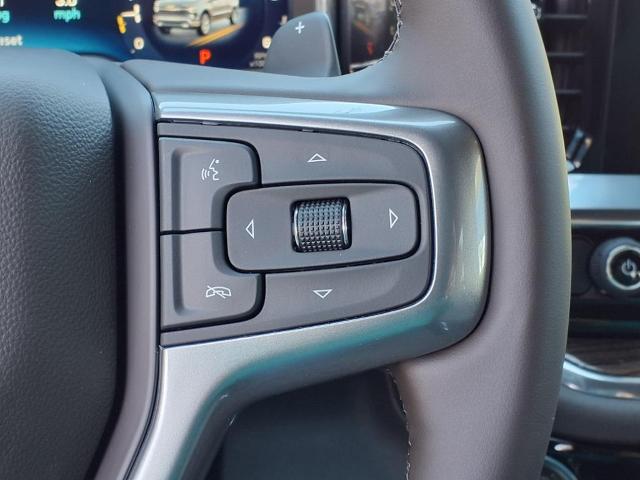 2025 Chevrolet Silverado 1500 Vehicle Photo in Denton, TX 76205