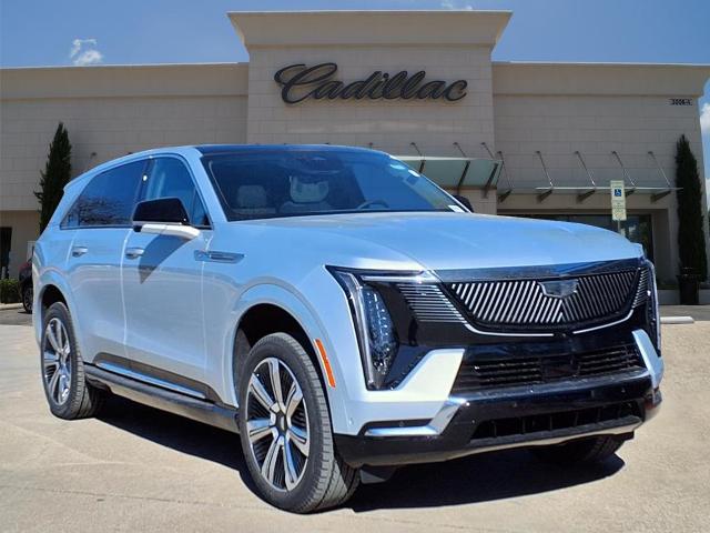 2025 Cadillac Escalade IQ Vehicle Photo in Denton, TX 76205