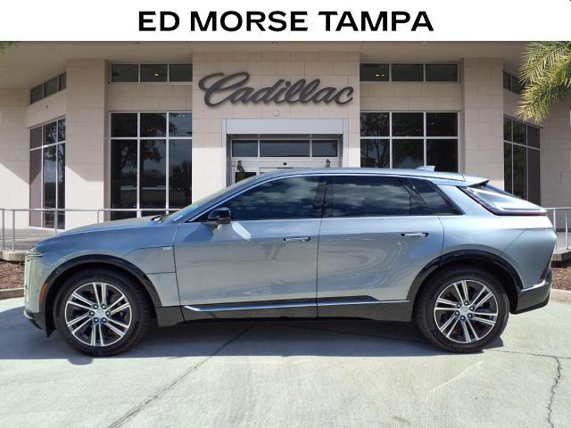2025 Cadillac LYRIQ Vehicle Photo in TAMPA, FL 33612-3404
