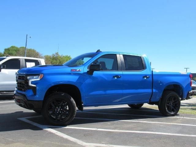 2025 Chevrolet Silverado 1500 Vehicle Photo in LEESBURG, FL 34788-4022