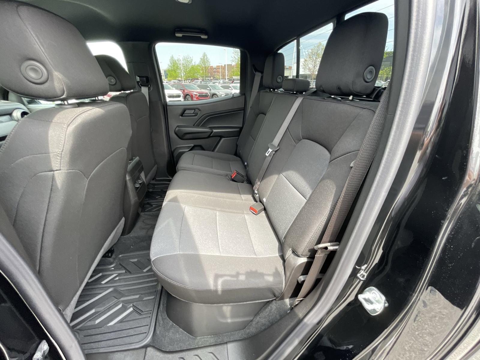 2025 Chevrolet Colorado Vehicle Photo in BENTONVILLE, AR 72712-4322