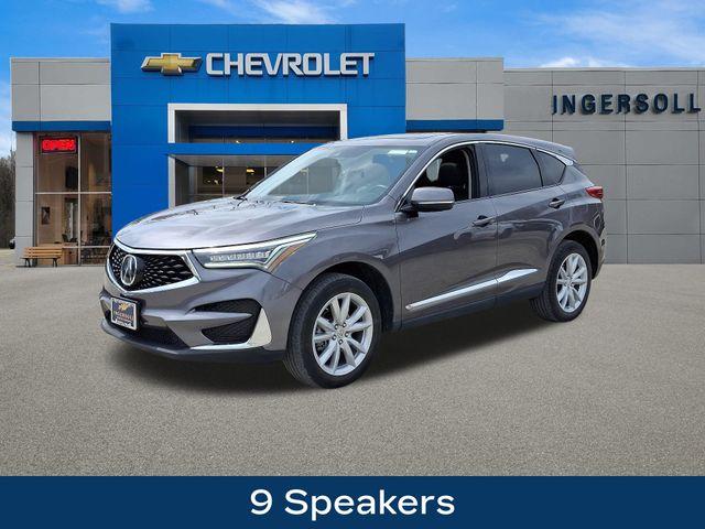 2020 Acura RDX Vehicle Photo in PAWLING, NY 12564-3219