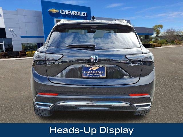 2024 Buick Envision Vehicle Photo in DANBURY, CT 06810-5034