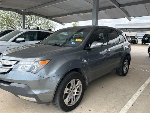 2009 Acura MDX Vehicle Photo in Grapevine, TX 76051